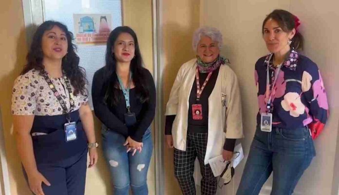 Hospital de Niños Dr. Roberto del Río consolida la Telemedicina como una herramienta clave Más de 5.500 atenciones en 2024 Hospital de Niños Dr. Roberto del Río consolida la Telemedicina como una herramienta clave: Más de 5.500 atenciones en 2024