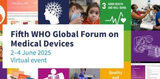 ISP participó en el 5to Foro Mundial sobre Dispositivos Médicos de la OMS