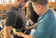 Innovación desde Coquimbo: Diseñan cinturones con funcionalidad avanzada para transformar el cuidado de pacientes