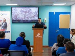 Junto a Leo Caprile, Interclínica impulsó campaña de prevención del ACV en el norte del país 