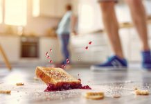 “La regla de los 3 segundos”: el mito que podría enfermarte