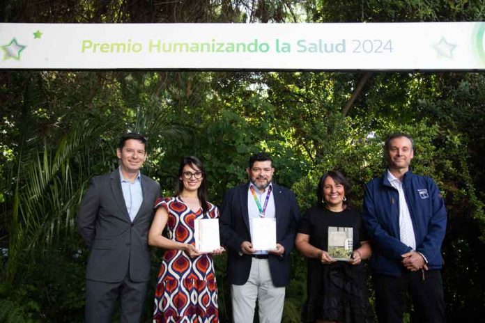 Laboratorio Chile abre postulaciones al Premio Humanizando la Salud 2025