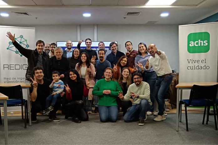 Lanzamiento de REDIGS: Una Nueva Visión Para La Salud Desde La Ingeniería Y La Gestión Lanzamiento de REDIGS: Una Nueva Visión Para La Salud Desde La Ingeniería Y La Gestión