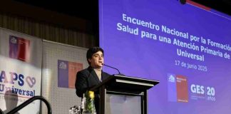 Ministerio de Salud convoca a Encuentro  Nacional para transformar la formación  en salud y fortalecer la Atención Primaria  Universal 