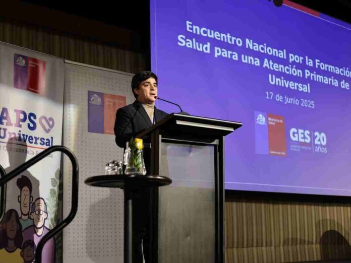 Ministerio de Salud convoca a Encuentro Nacional para transformar la formación en salud y fortalecer la Atención Primaria Universal Ministerio de Salud convoca a Encuentro Nacional para transformar la formación en salud y fortalecer la Atención Primaria Universal