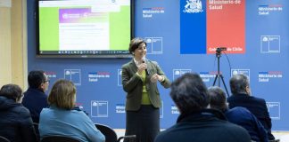 Ministra Aguilera destaca participación de Chile en Comisión Internacional sobre Conexión Social y sus implicancias para la salud pública