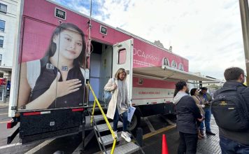 Mujeres penquistas podrán acceder a mamografías gratuitas