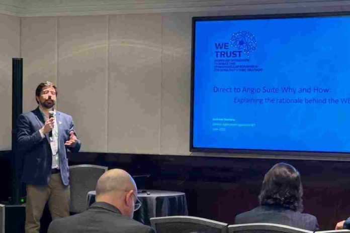 Philips presentó novedosos avances en Neurointervención