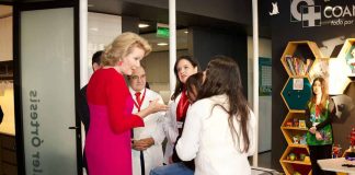 LA REINA DE LOS BELGAS VISITA COANIQUEM: CIENCIA, EMPATÍA Y COOPERACIÓN PARA LA REHABILITACIÓN INFANTIL REINA DE LOS BELGAS REHABILITACIÓN INFANTIL
