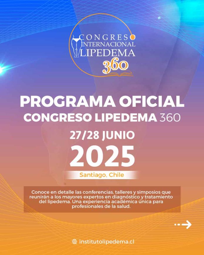 Realizarán Primer Congreso Latinoamericano sobre Lipedema en el país