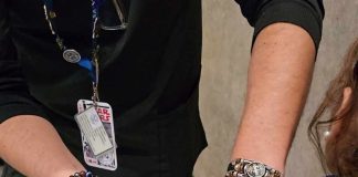 Refuerzan campaña de vacunación contra el Sarampión en Santiago