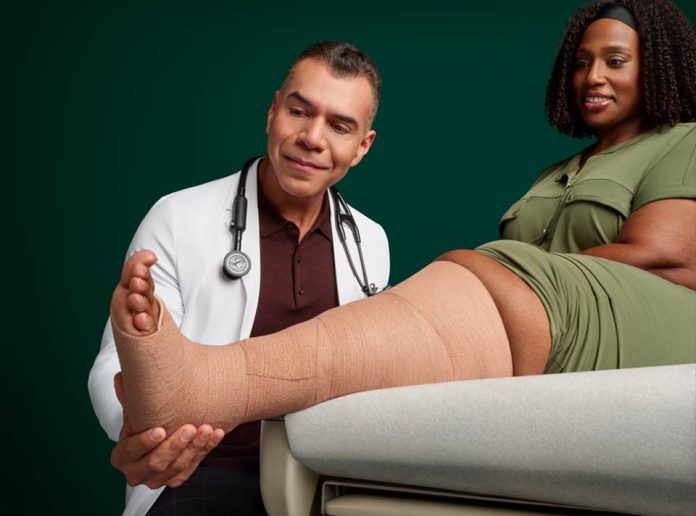 Úlceras venosas: la herida invisible que afecta a miles y podría cambiar tu día a día Úlceras venosas: la herida invisible que afecta a miles y podría cambiar tu día a día