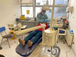 Urgencia Odontológica de Colina 24/7 supera 40 mil atenciones  Urgencia Odontológica de Colina 24/7 supera 40 mil atenciones