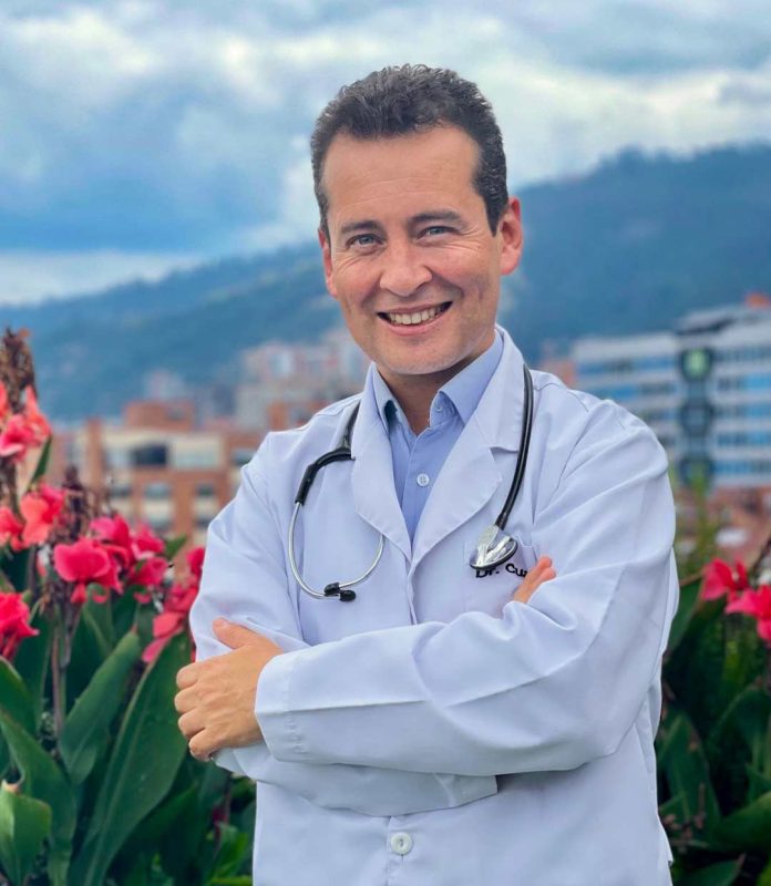 ¿Longevidad y Espiritualidad? : El Dr. Robinson Cuadros viene a Chile para una charla clave sobre propósito en la adultez