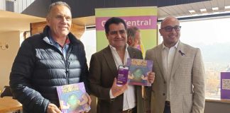 Sector gastronómico y sociedad civil se unen para generar conciencia y visibilizar derechos de pacientes con enfermedades inflamatorias intestinales Sector gastronómico y sociedad civil se unen para generar conciencia y visibilizar derechos de pacientes con enfermedades inflamatorias intestinales