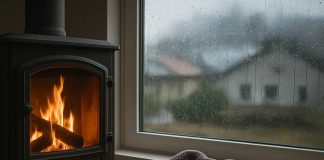 Cómo prevenir intoxicaciones por calefacción durante este sistema frontal