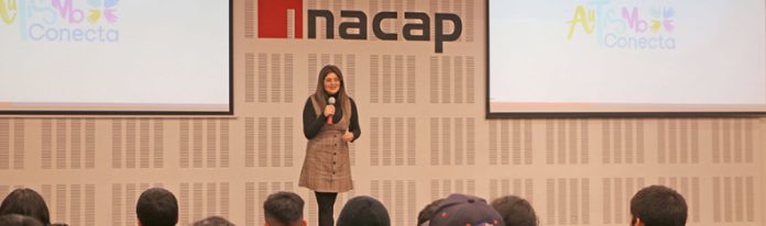 Alumna de INACAP y creadora de Autismo Conecta representará a América Latina en foro internacional en París