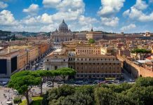 Crece el interés por los tours en Roma y el Vaticano impulsados por el Jubileo y el cambio de Papa Crece el interés por los tours en Roma y el Vaticano impulsados por el Jubileo y el cambio de Papa