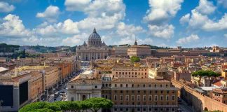 Crece el interés por los tours en Roma y el Vaticano impulsados por el Jubileo y el cambio de Papa
