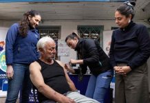 Minsal hace llamado a la vacunación en contexto de bajas temperaturas