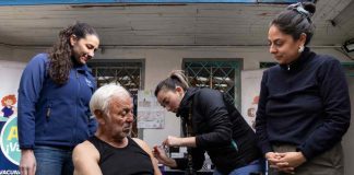 Minsal hace llamado a la vacunación en contexto de bajas temperaturas