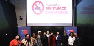 ¡Chile avanza en salud! Nuevo tratamiento para dejar de fumar se integra al GES, será el N°90