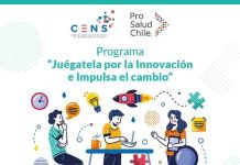15 Instituciones hacen match con soluciones tecnológicas para mejorar el sistema de salud chileno 15 Instituciones hacen match con soluciones tecnológicas para mejorar el sistema de salud chileno