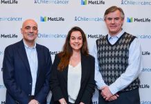 MetLife y Fundación Chilesincáncer se unen para impulsar la prevención de enfermedades oncológicas en el país MetLife y Fundación Chilesincáncer se unen para impulsar la prevención de enfermedades oncológicas en el país
