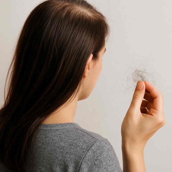 Caída del pelo: un problema que puede ocurrir a cualquier edad