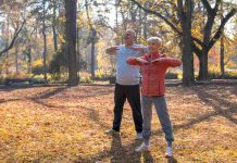 Calidad de vida en la vejez: cómo prevenir la sarcopenia Calidad de vida en la vejez: cómo prevenir la sarcopenia