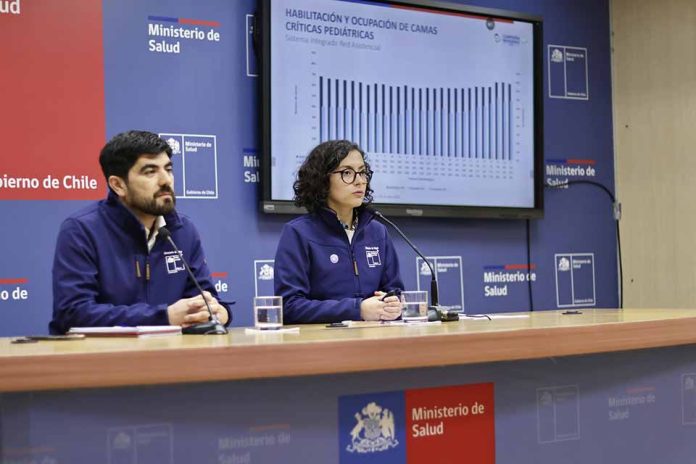 Campaña de Invierno 2025: VRS se mantiene como el virus con mayor circulación