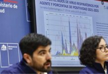 Campaña de Invierno 2025: Virus Respiratorio Sincicial representa el 37,5% de los casos detectados Campaña de Invierno 2025: Virus Respiratorio Sincicial representa el 37,5% de los casos detectados