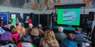 Concepción se suma a campaña nacional para prevenir el ACV