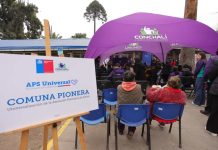 Conchalí ya tiene a toda su población en los centros de salud primaria gracias a la APS Universal