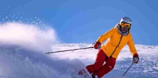 Disfruta la nieve sin lesiones: especialista entrega consejos para evitar accidentes durante invierno
