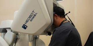 “En cinco años, Chile debería estar a la vanguardia tecnológica en cirugía robótica” el nuevo paradigma para la salud