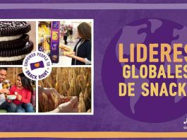 Encuesta “State of Snacking” de Mondelēz International: Consumidores a nivel global priorizan el tamaño de las porciones y el snackeo consciente