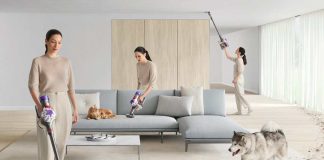 Feliz Día del Perro: conoce la tecnología que te ayudará a mantener tu hogar libre de pelos y alérgenos Feliz Día del Perro conoce la tecnología que te ayudará a mantener tu hogar libre de pelos y alérgenos