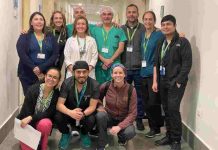 Fundación AMCI participa en operativo de otorrinolaringología del Hospital del Carmen de Maipú