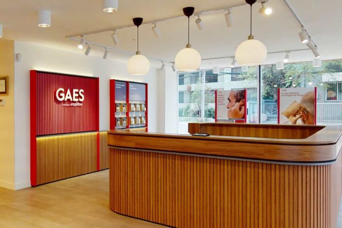 GAES Chile promueve el cuidado de la salud auditiva, chequeos gratuitos y entrega de pilas para audífonos GAES Chile promueve el cuidado de la salud auditiva, chequeos gratuitos y entrega de pilas para audífonos