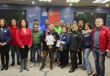 Gremios de la Salud y MINSAL firman acuerdo para la participación integral y transversal de trabajadores en reforma al sector Gremios de la Salud y MINSAL firman acuerdo para la participación integral y transversal de trabajadores en reforma al sector