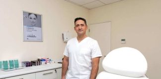 Más hombres se suman al cuidado estético