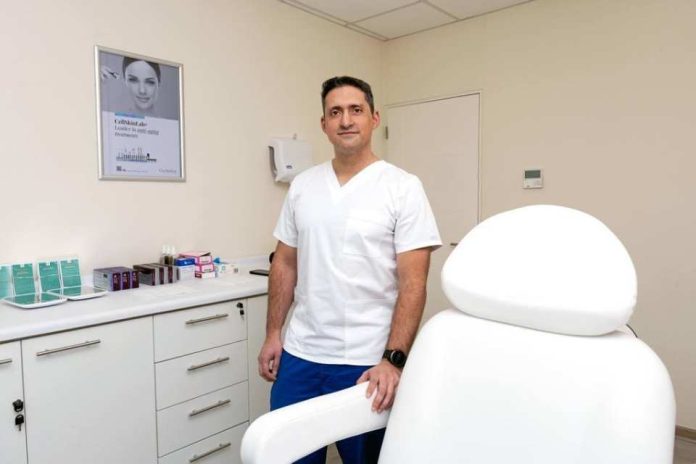 Más hombres se suman al cuidado estético