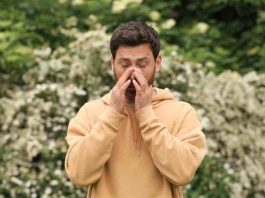 No solo afectan en primavera, una consecuencia del cambio climático No solo afectan en primavera, una consecuencia del cambio climático