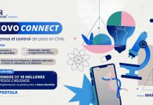 NovoConnect 2025 busca emprendimientos para mejorar la salud en Chile 3,6 millones de chilenos viven con obesidad: NovoConnect 2025 busca emprendimientos para mejorar la salud en Chile