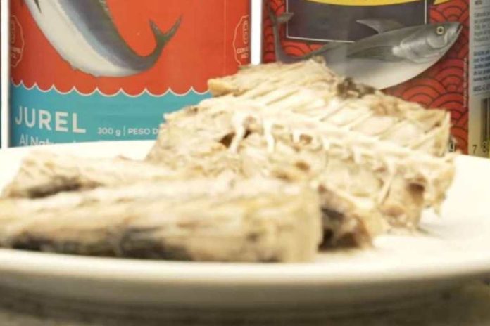 Nutricionista advierte riesgos por etiquetado incorrecto en conservas de jurel Nutricionista advierte riesgos por etiquetado incorrecto en conservas de jurel