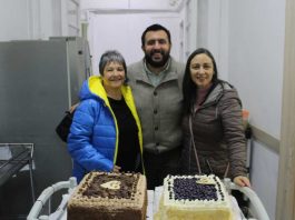 Ohio National reafirma su compromiso con los adultos mayores de Fundación Las Rosas Ohio National reafirma su compromiso con los adultos mayores de Fundación Las Rosas