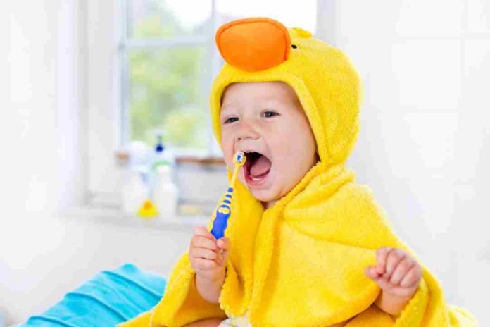 Pequeñas grandes sonrisas: claves para cuidar la salud oral en primera infancia
