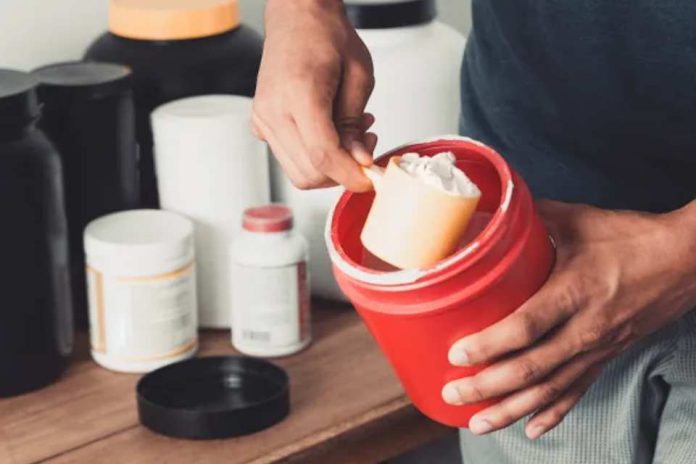 Proteína en polvo Nutricionista explica 3 cosas en las que debes fijarte antes de comprar Proteína en polvo: Nutricionista explica 3 cosas en las que debes fijarte antes de comprar