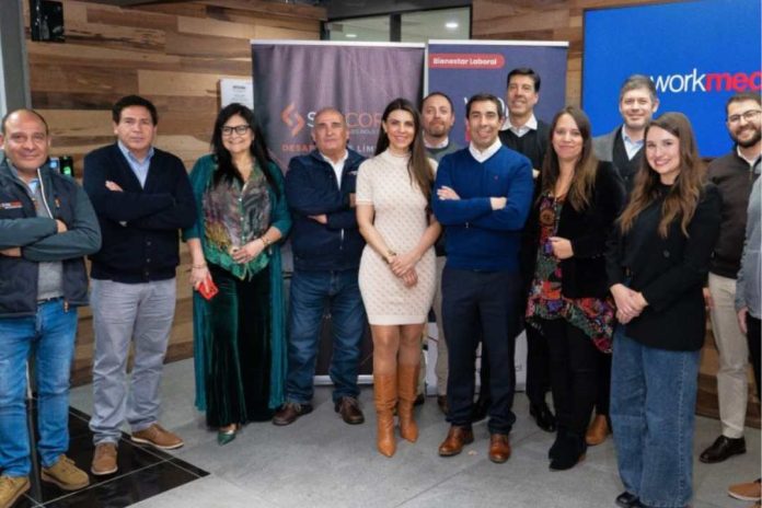 Syncore y Workmed innovan en salud laboral con programa preventivo Syncore+ Syncore y Workmed innovan en salud laboral con programa preventivo Syncore+
